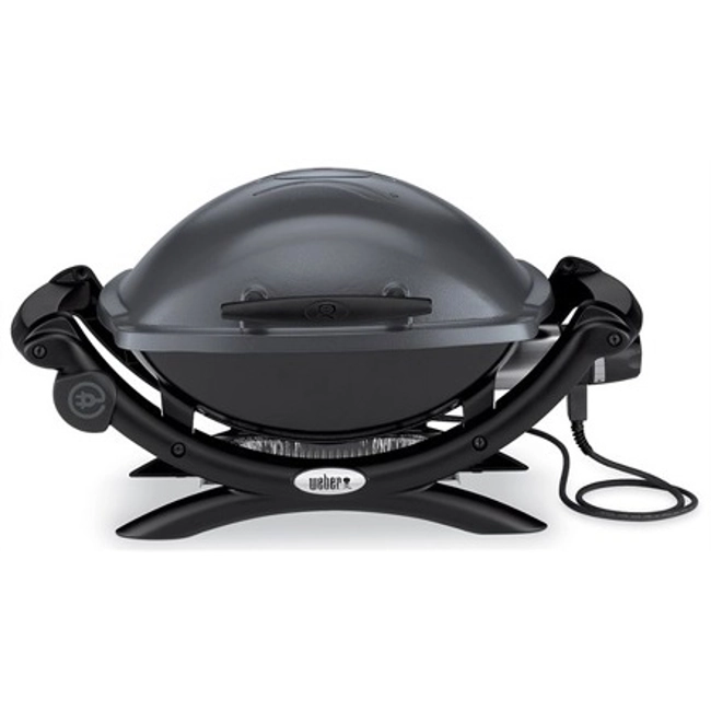 Vendita online Barbecue elettrico Weber Q 2400 dark grey
